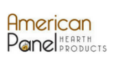 American Panel Hearth